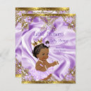 Search for african american princess baby shower Elegant
