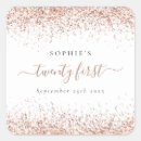 Search for rose gold envelope seals Trendy