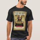 Search for wanted poster tshirts J k rowling