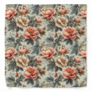 Search for vintage bandanas Floral