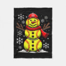 Search for softball fleece blankets Christmas clearance