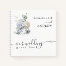 Search for unique wedding guest books Minimalist