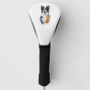 Search for collie golf head covers Pug