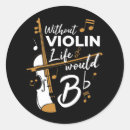 Search for violin stickers Orchestra