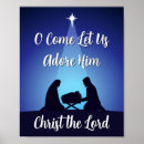 Search for religious posters Nativity scene