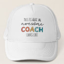 Search for coaching hats Funny