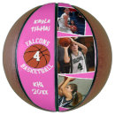 Search for pink basketballs Player