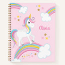 Search for kids notebooks Unicorn