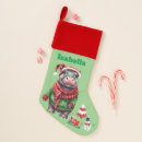 Search for hippo christmas stockings Xmas