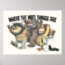 Search for where the wild things are posters Illustration