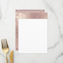 Search for rose gold menus Pink