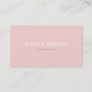 Search for dove business cards Minimalist