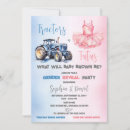 Search for tutu invitations Boy or girl