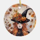 Search for halloween witch ornaments Fall