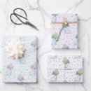 Search for ice skate wrapping paper Snowflakes