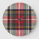 Search for scottish clocks Tartan