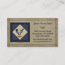 Search for denim business cards Country