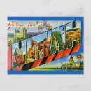 Search for utah postcards Map