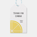 Search for thank you gift tags Yellow
