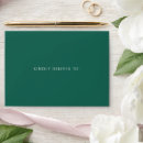 Search for emerald green envelopes Simple