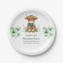 Search for highland cow plates Floral