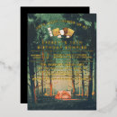 Search for bonfire birthday invitations Rustic