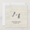 Search for linen paper invitations Simple