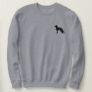 Search for search and rescue tshirts German shepherd