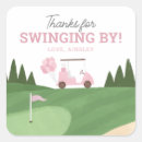 Search for golf cart stickers Pink