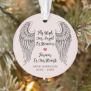 Search for butterfly memorial ornaments Heart