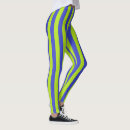 Search for blue vertical stripes leggings Pattern