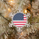 Search for american flag ornaments Stars and stripes