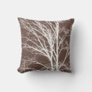 Search for brown and white pillows Nature