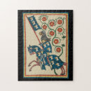 Search for medieval knights puzzles Middle ages