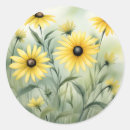 Search for black eyed susan Watercolor