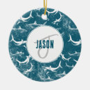 Search for shark ornaments Ocean