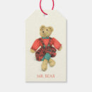 Search for teddy bear gift tags Plaid