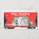 Search for mcqueen cards Holiday greetings