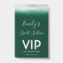 Search for vip pass sweet 16 invitations Elegant