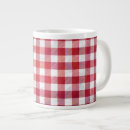 Search for black white checkered pattern mugs Trendy
