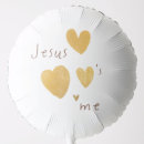 Search for jesus balloons Party