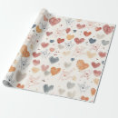 Search for i love you wrapping paper Asl