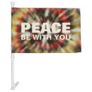 Search for peace car flags Peace on earth