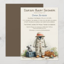 Search for explorer baby shower invitations For kids