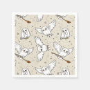Search for harry potter napkins Hogwarts letter