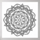 Search for mandala art Color your own