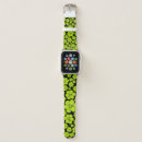 Search for neon apple watch bands Retro
