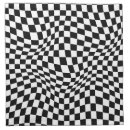 Search for checkerboard napkins Modern