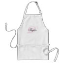 Search for fancy aprons Elegant