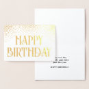 Search for vintage birthday cards For her